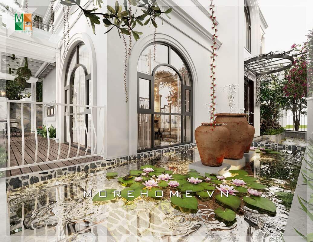 thiết kế biệt thự